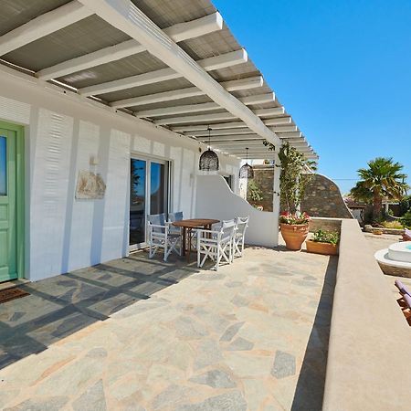 Kipos Villas & Suites Mykonos Town Kültér fotó