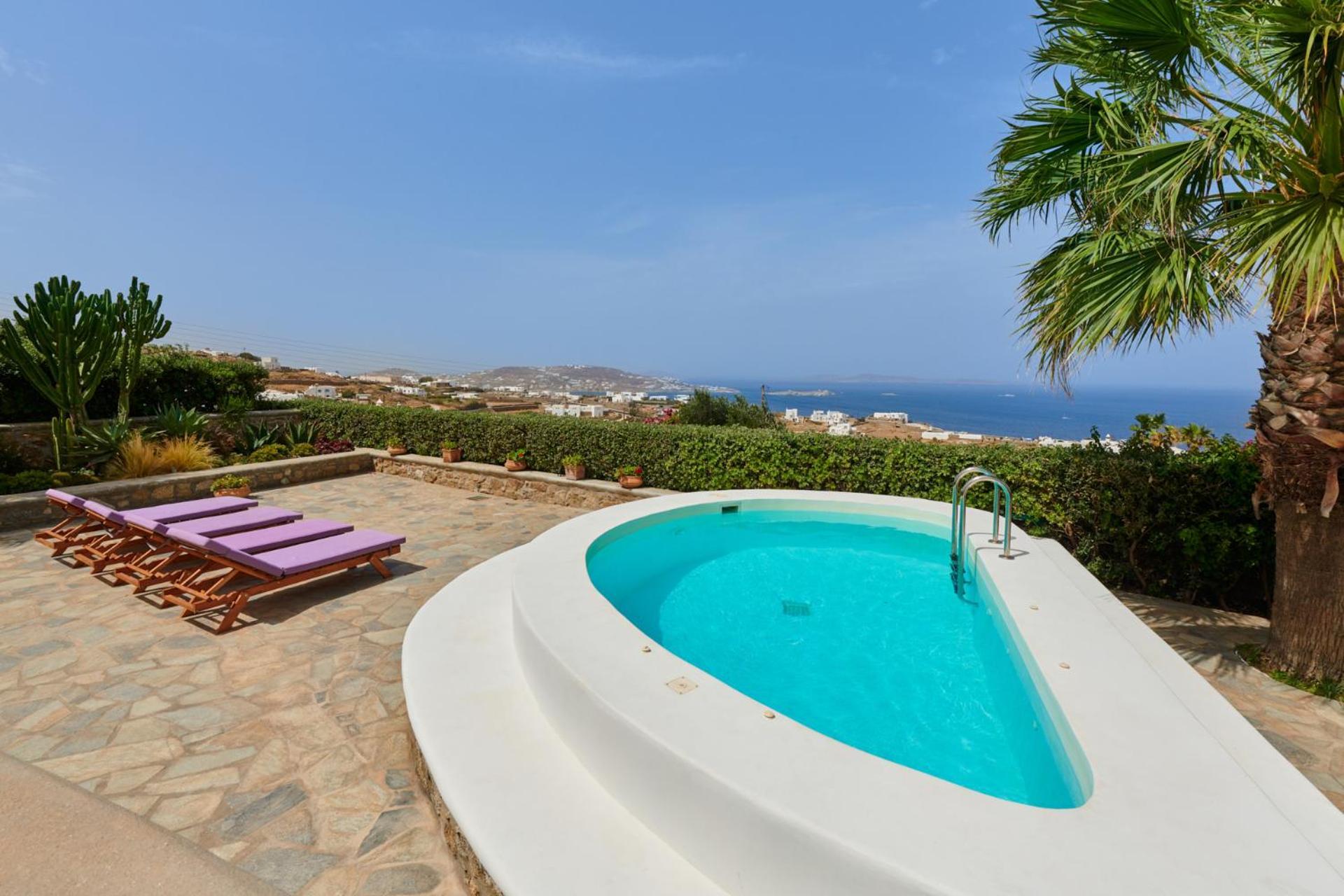 Kipos Villas & Suites Mykonos Town Kültér fotó