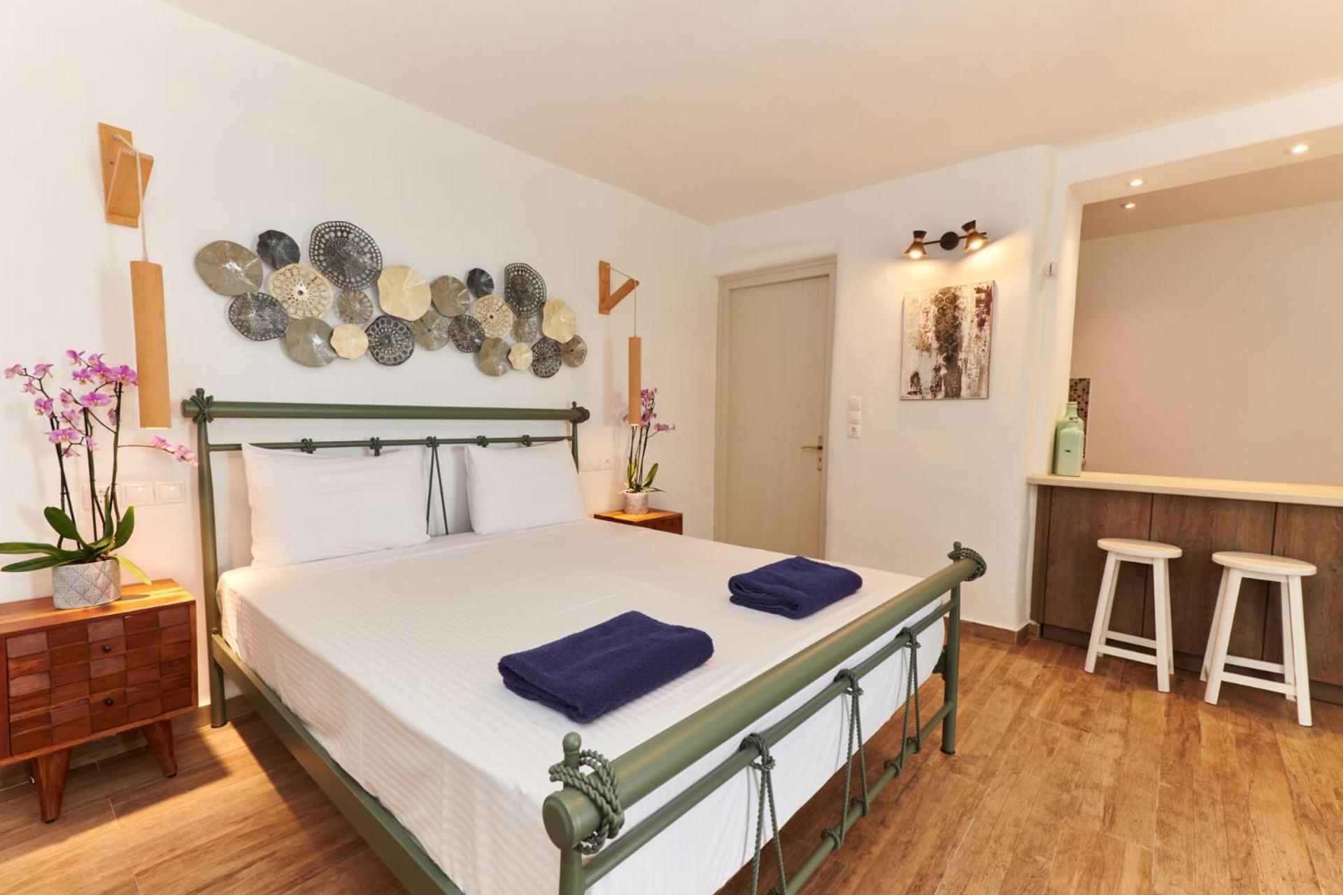 Kipos Villas & Suites Mykonos Town Kültér fotó