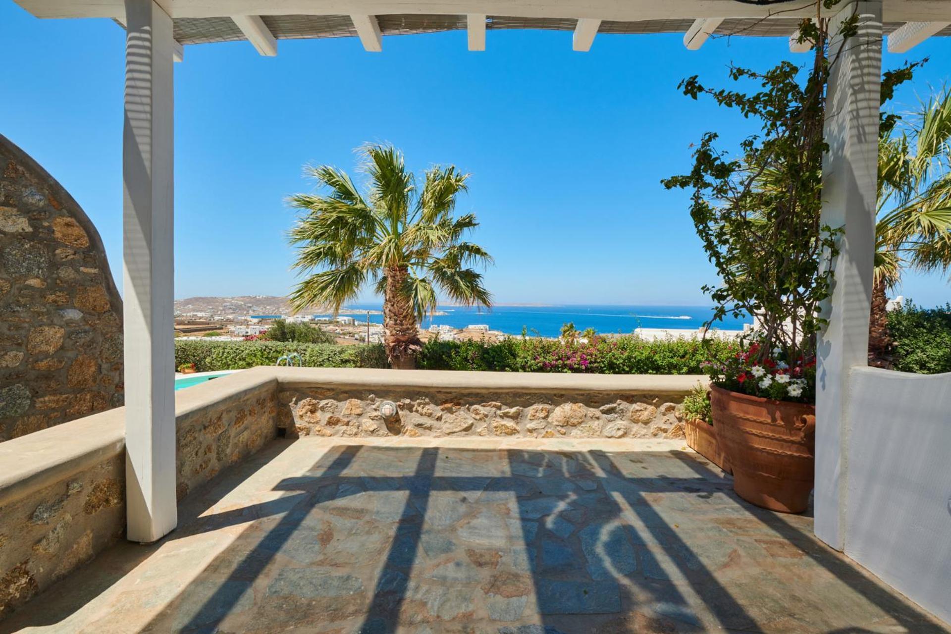 Kipos Villas & Suites Mykonos Town Kültér fotó