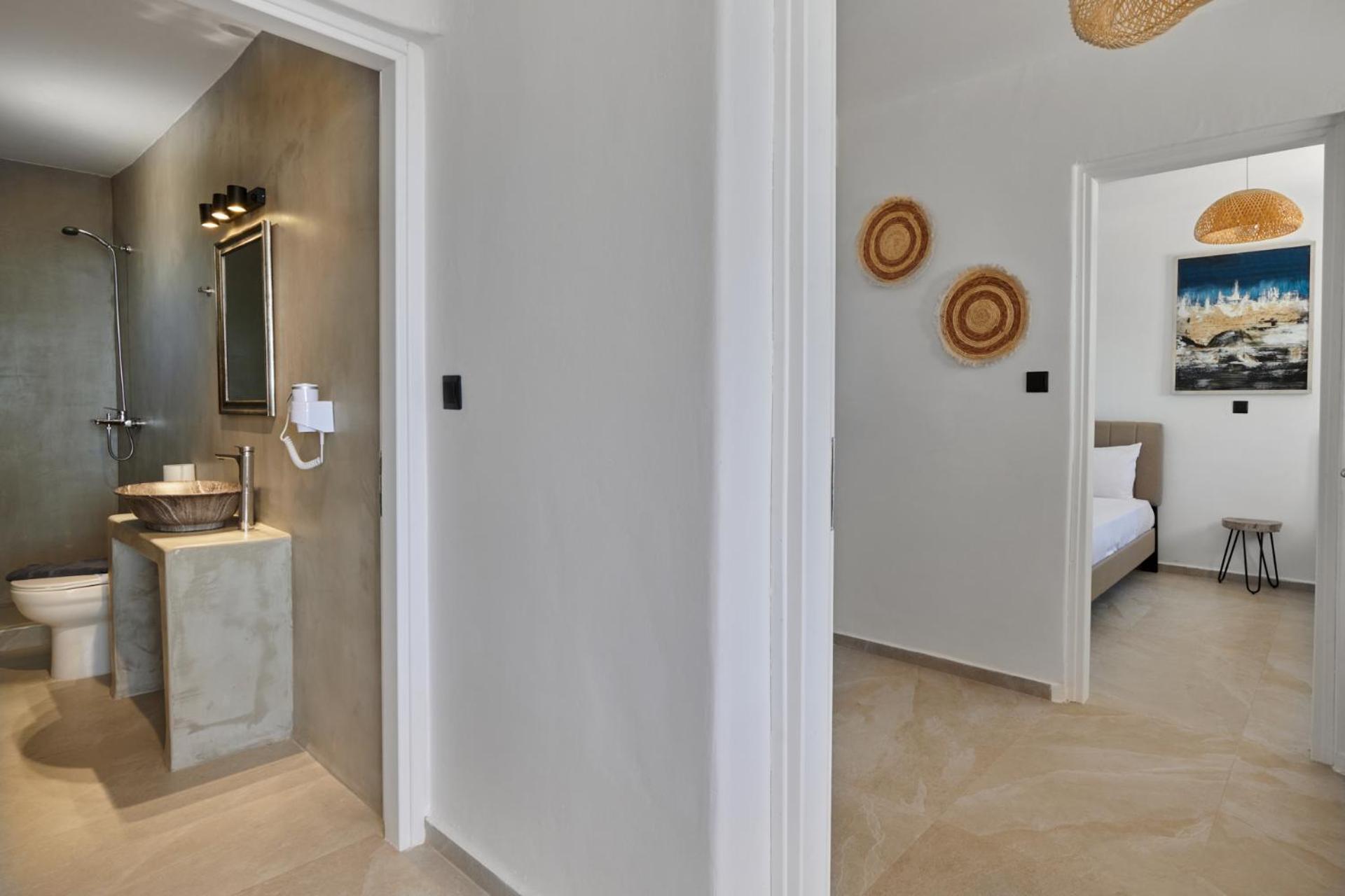 Kipos Villas & Suites Mykonos Town Kültér fotó