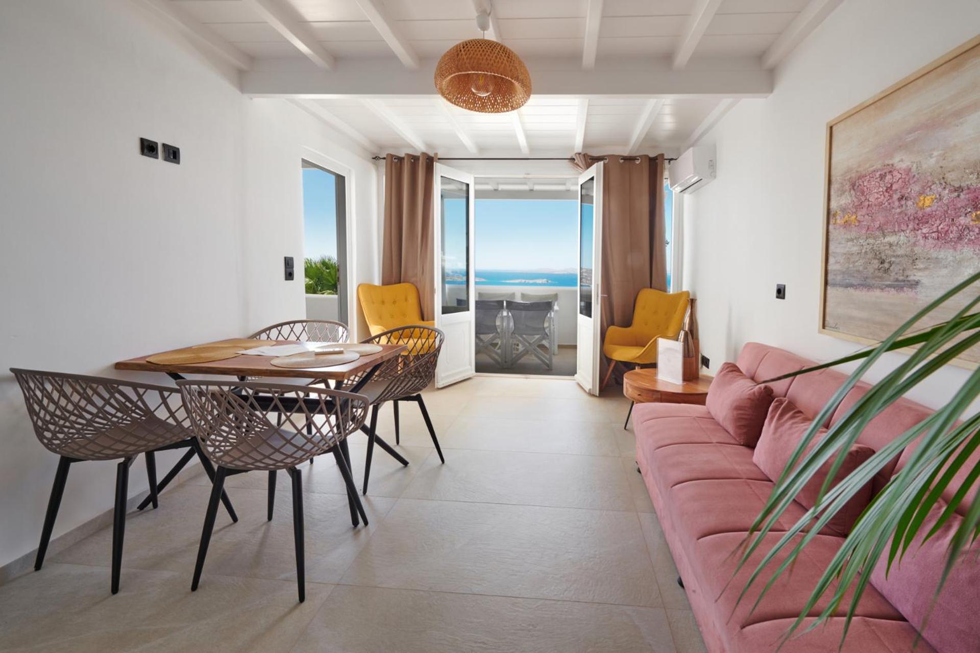 Kipos Villas & Suites Mykonos Town Kültér fotó