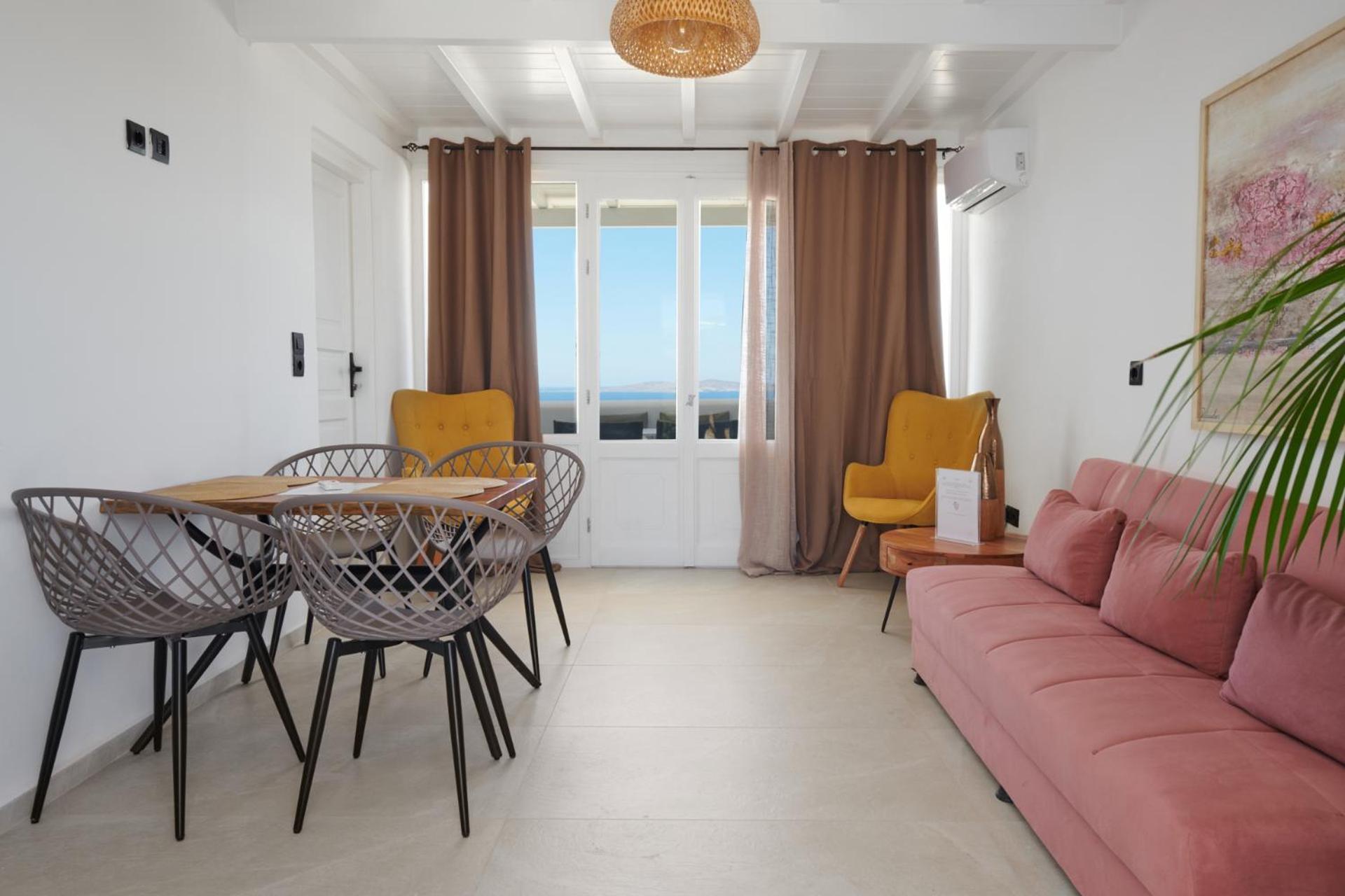 Kipos Villas & Suites Mykonos Town Kültér fotó