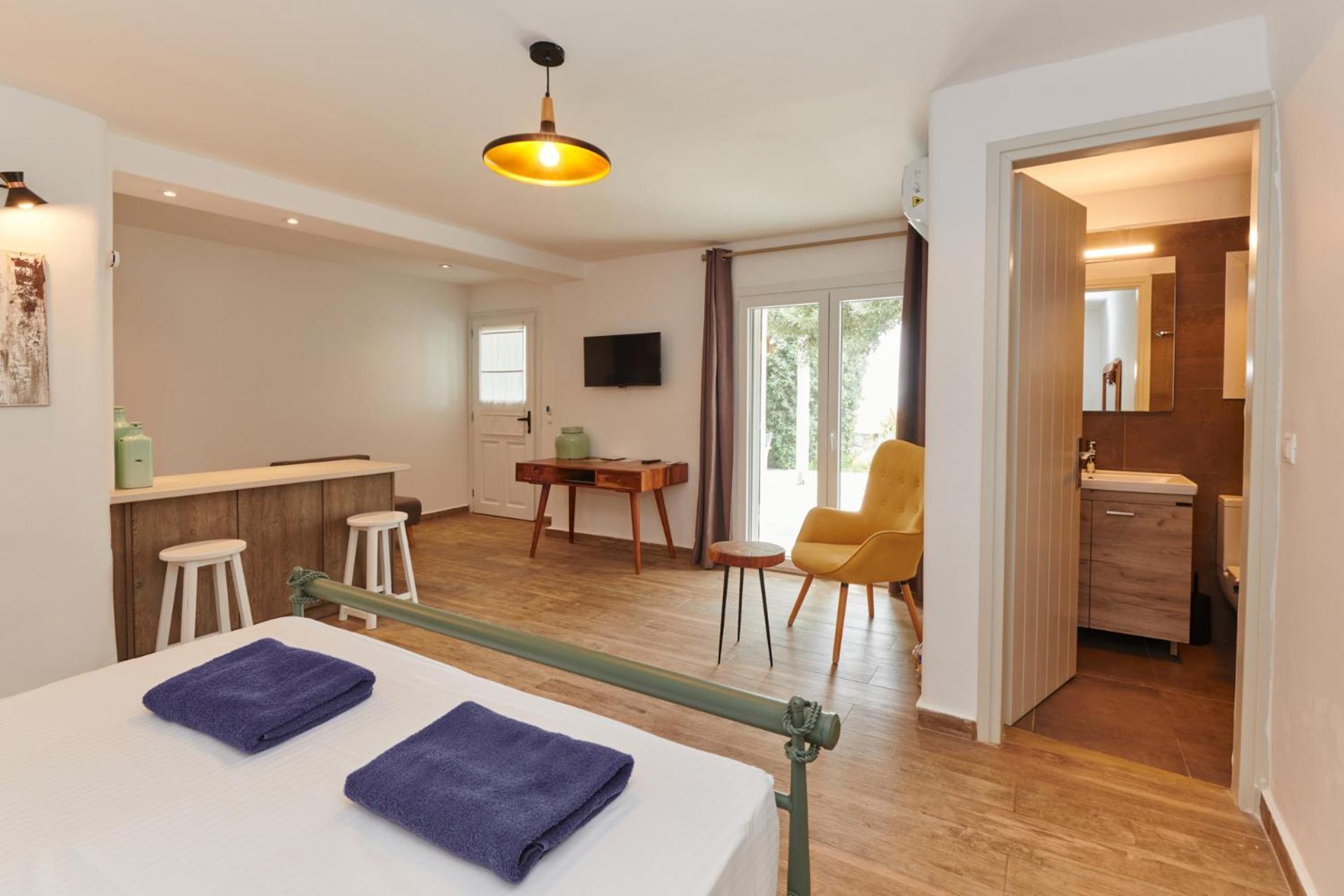 Kipos Villas & Suites Mykonos Town Kültér fotó