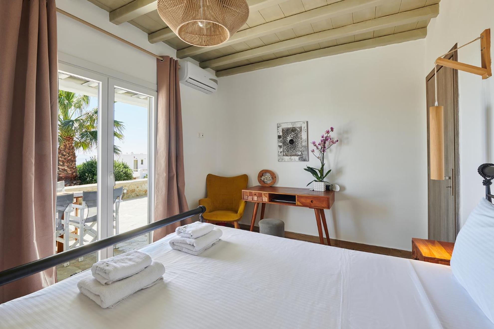 Kipos Villas & Suites Mykonos Town Kültér fotó