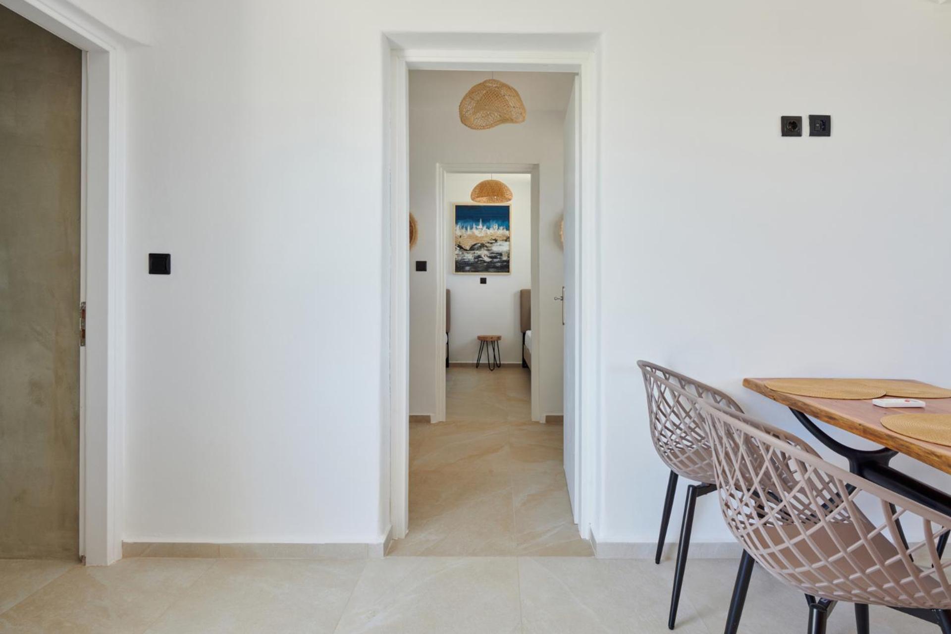 Kipos Villas & Suites Mykonos Town Kültér fotó