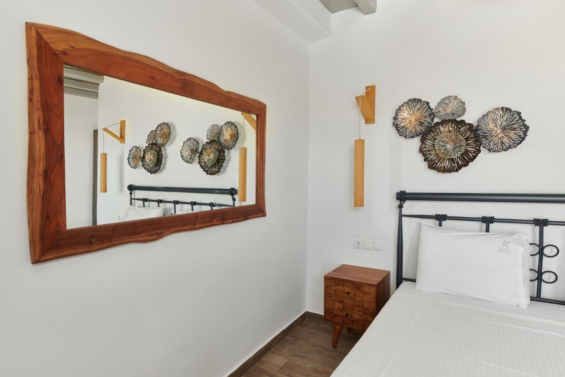 Kipos Villas & Suites Mykonos Town Kültér fotó