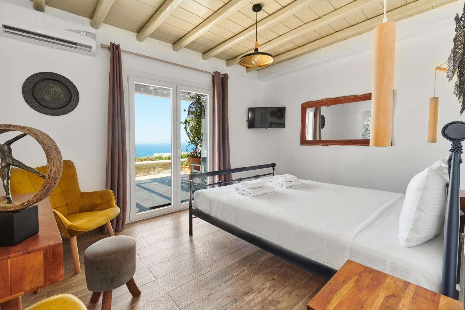 Kipos Villas & Suites Mykonos Town Kültér fotó